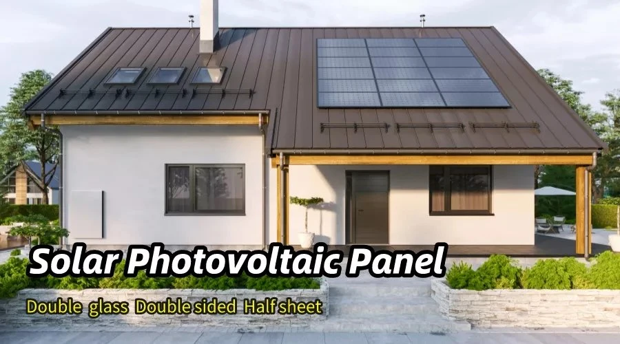 High Efficiency Good Price Solar Module 144 Cell 182mm Half Cell 10bb Mono 550W 560W 570W 580W 590W 600W Solar Panel for Sale