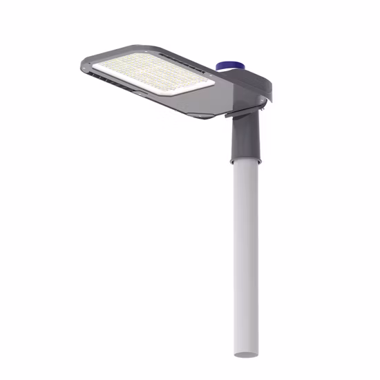 Dimmable Intelligent City Urban Publiclighting 50W/100W/150W/200W Réverbère LED avec cellule photoélectrique